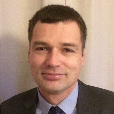 Gilles Mary