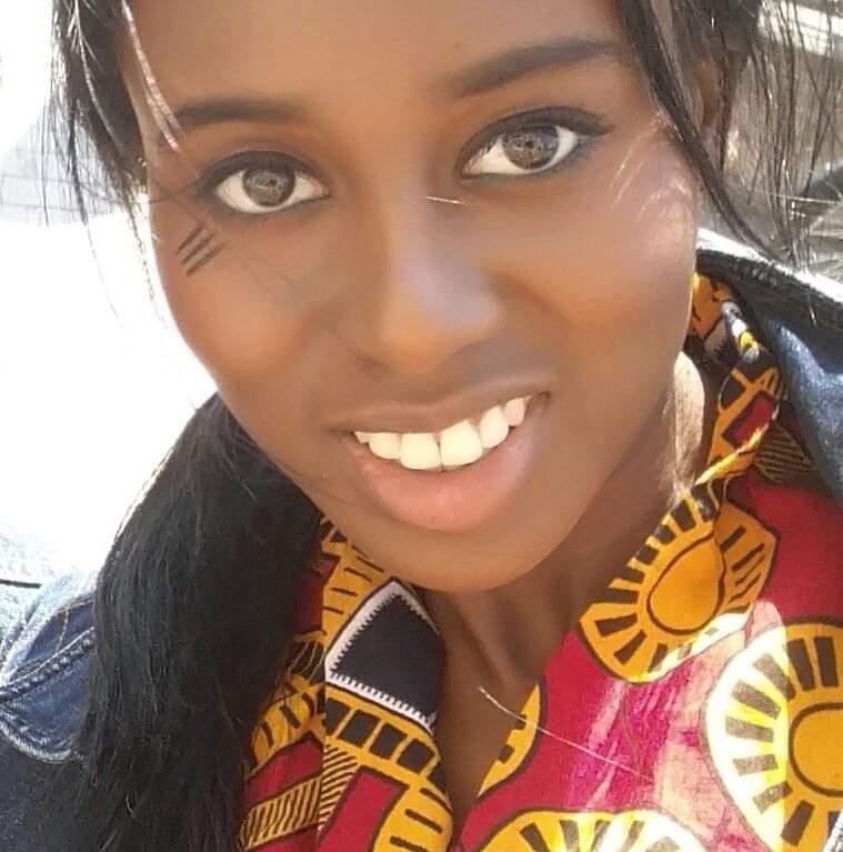 Audrey ANGAMAN